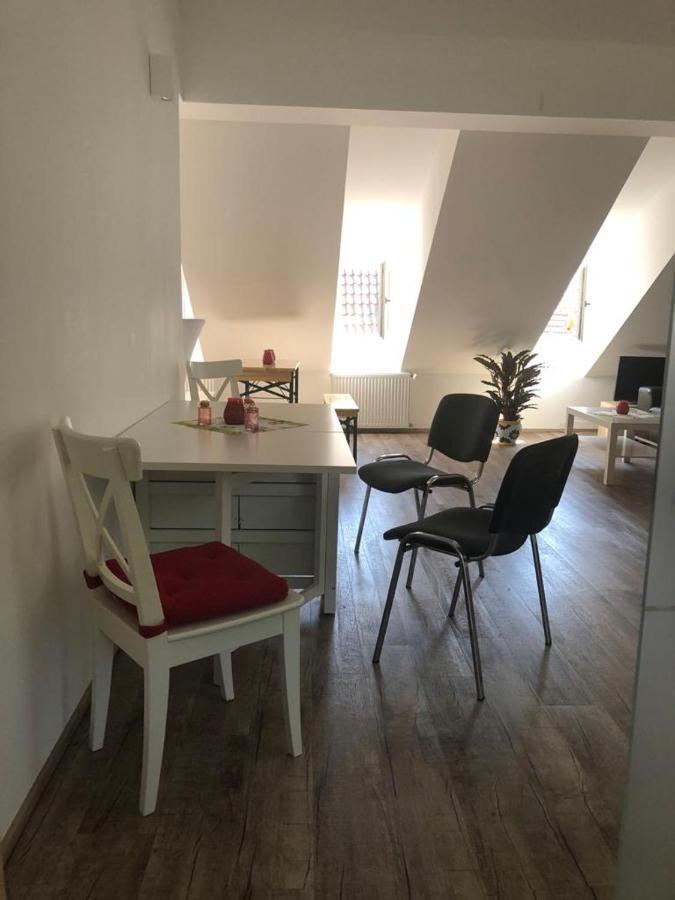 Old Bridge View Apartment Heidelberg Buitenkant foto